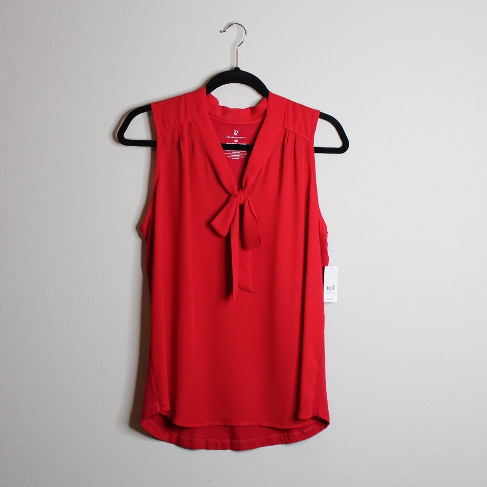 NWT Sleeveless Top